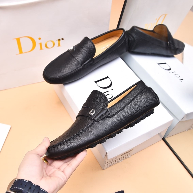 Christian Dior Leather Shoes